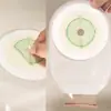 Bolsa de Ostomía Anal y Rectal Hainuo de Hai para Defecación, Adecuada para Desviación por Cáncer de Recto, con Apertura para Estoma y Liberación de Gases, para Uso en Casa