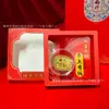 Adesivos de Telefone de Ouro Puro 999 para o Festival Qixi, Ano do Carneiro, Adesivos Atrativos de Riqueza, Brindes Promocionais de Loja de Ouro, Atacado Personalizado