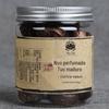 Chá Pu'Er Yunnan Atacado, Muzhi, Aroma Glutinoso Pu'Er Maduro Chá em Tijolo Pequeno, Chá Maduro Pu'Er, Aroma de Arroz Glutinoso Chá em Pote Pequeno