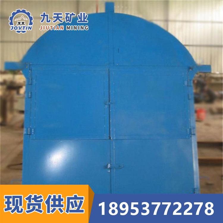 防火栅栏两用门 (4)