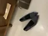 Nuevos Zapatos de Tacón Alto de Punta Aguda Estilo Retro Otoño 2025 para Mujer de Gamuza Slip-On Versátiles para el Trabajo