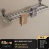 Suporte de Toalha com Ventosa Prateleira de Armazenamento sem Furo para Banheiro Gancho de Parede Haste Única Rack de Armazenamento para Toalhas de Banho Banheiro Haste para Pendurar