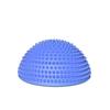 Bola de tato equipamento de treinamento sensorial infantil bola de fitness bola de ioga em casa bola semicircular tapete de massagem treinamento de equilíbrio
