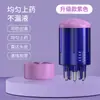 Aplicador para cuero cabelludo Mino 1ml bola masaje Dil aceite esencial para el crecimiento del cabello aplicador guía cabeza aplicador artefacto
