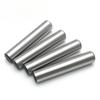 Pino cônico aço 45 temperado pino de posicionamento cônico aço médio carbono tratamento térmico gb117 pino m12 x 130m14m16