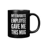 Soportes DIY de una pieza de Amazon Recogida en tienda Taza negra de 11 oz Taza blanca Taza que cambia de color Taza de doble color Taza publicitaria