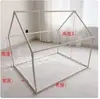 Construção de Tubo de PVC DIY Barraca Feita à Mão Jardim de Infância Barraca de Brincar para Crianças Casa para Animais de Estimação Ninho para Gatos Casa para Cachorro