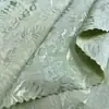 Novo Papagaio Peixe Jacquard de Viscose Íris Seda Brilhante Macia Estilo Chinês Camisa Social Novo Tecido Chinês
