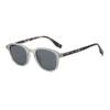 Jamie 2404 Nuevo Estilo Gafas Versión Coreana para Caras Redondas, Lentes de Sol de Moda Estilo Callejero
