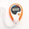 Cronómetro, temporizador para profesor de deportes, temporizador de competición, temporizador para deportes de carrera y atletismo, temporizador electrónico profesional resistente al agua y a las caídas