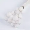 Pequeña Cola de Conejo de Caña Hierba Flor Inmortal Ramo DIY Producto Terminado Decoración Flor Real Adornos de Instagram Hierba de la Pampa Flores Secas Transfronterizo