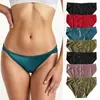 Roupa íntima nova feminina transfronteiriça, algodão puro no entrepernas, tecido oleoso respirável, cintura média, tamanho europeu, sexy, confortável, amigável à pele, calcinhas