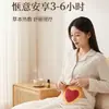 Parches herbales calentadores de ginseng y azafrán, parches autocalentables de aceites esenciales, parches de compresa caliente, parches energéticos al por mayor, parches de moxibustión para ocho puntos de acupuntura, parches calentadores