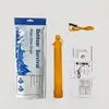 Purificador de Água Aventura de Acampamento Kit Portátil Filtro Duplo Acampamento ao Ar Livre Caneta de Purificação de Água de Emergência Módulo Portátil