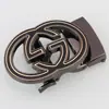 Hebilla de Cinturón Hongsheng Hebilla Automática para Hombre 3.5cm Hebilla de Cinturón con Letra Elegante Hebilla de Aleación Hebilla de Pin Hebilla de Cinturón para Pantalones
