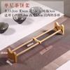 Estante para tazas de té Jingru, estante de almacenamiento para juegos de té, escurridor de té kung fu, multicapa, para ceremonia del té en el hogar