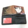 Billetera Ninja Lean Red Cloud Billetera Corta Animación Billetera Periférica Bolsa para Tarjetas