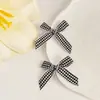 En Stock Cinta Escocesa de 6 mm con Lazo Lazo de Cinta a Cuadros de 10 mm Accesorios para Lencería Papelería Accesorios para Ropa