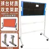 Mesa de Tenis Tablero de Rebote para Autoentrenamiento Barrera de Práctica Máquina de Pelotas de Entrenamiento Tablero de Rebote para Entrenamiento Individual Dispositivo de Sparring