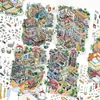 Adesivos Infeelme Estão Disponíveis Hoje: as 33ª/36ª/38ª Séries de Adesivos Estão Agora Disponíveis