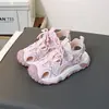 28-37 Sandalias Infantiles de Punta Cerrada Antipatadas Zapatos de Playa para Niños Zapatos Escolares para Niñas Suela Parcheada 6096