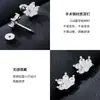 Amazon Pendientes de Titanio para Hélice Auricular Huazi Diamante Garra de Gato Stud Coclear Pendientes de Nicho de Gama Alta Joyería para Piercings