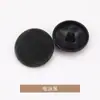 Botones Metálicos Cosidos a Mano con Nudo Concentrico Curvo para Abrigos de Lana, Chaquetas, Trajes, Ropa Formal, Botones Dorados, Accesorios de Ropa