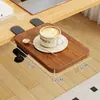 Placa de extensión para escritorio, escritorio gaming plegable, escritorio extendido, escritorio para computadora, marco de extensión ensanchado, reposabrazos, bandeja para teclado