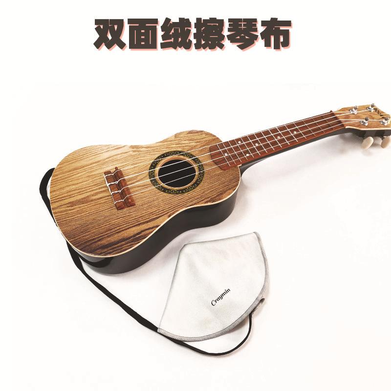 擦琴布