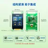 Tela Serial de 2,0 polegadas com Biblioteca de Fontes para Exibição de Imagens, Tela TFT, Comando Serial Uart, Série JC Shangshijie TTL