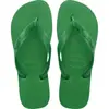 Chinelos Havaianas Top 43/4 Verde Patria