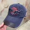 Nuevo Sombrero para Mujer Gorra de Béisbol Estándar de Lavado Europeo y Americano Gorra de Otoño e Invierno para Hombre Sombrero Protector Solar para Exteriores