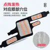 Joelheiras Magnéticas de Aquecimento para Pessoas de Meia-Idade e Idosos, Joelheiras à Prova de Frio, Brindes Promocionais, Equipamento de Proteção de Turmalina, Joelheiras à Prova de Frio para Ciclismo