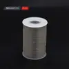 Línea Trenzada DIY 0.55mm Cosida a Mano Redonda de Cera Línea de Cuero Cuerda Redonda de Cera de Cuero Línea de Cera Redonda Línea de Manualidades 120 m