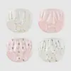 Calzoncillos de algodón para niños Dingmi Bear, algodón puro, grado A, suaves, 7A antibacterianos, para niñas, calzones de triángulo para bebé