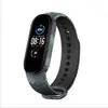 Adequado para pulseira millet 3/4 pulseira millet 7/6/5nfc pulseira de pulso impressão de camuflagem