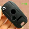 Yinli es Adecuado para Honda 234 Modificación de Llave Piezas Carcasa de Llave de Coche Carcasa de Llave de Coche Plegable Carcasa de Llave de Control Remoto