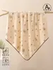 Manta Swaddle Delgada de Algodón Puro para Bebés e Infantes, para Recién Nacidos, Suministros para Sala de Partos, Envoltura para Recién Nacidos