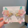 Acessórios de Cabelo Infantis Estilo Antigo, Presilha de Cabelo com Borla Estilo Chinês Hanfu para Bebê, Presilha de Cabelo Fofa de Princesa para Fantasia Antiga de Meninas Venda por Atacado