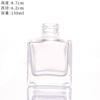 Venda por atacado vários tipos de frasco de aromaterapia sem fogo tampa anodizada quadrada 50-150 ml