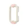 Fabricante Adecuado para Funda Protectora con Diamantes para Huawei Bracelet 10 Huawei Bracelet 9/8Pc Media Cubierta Caja de Reloj con un Solo Diamante