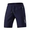 Pantalones Cortos Casuales de Verano para Hombre con Estampado 3D, Talla Europea, Paquete Múltiple, Pantalones Deportivos Versátiles de Moda, Pantalones Rectos de Cinco Puntos para Hombre