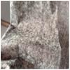 50g forro no tejido forro adhesivo forro de nailon gris forro adhesivo no tejido forro caliente para ropa venta directa de fábrica muy favorablemente