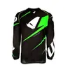 Roupas para Ciclismo Off-Road e Corrida de Motocicleta Masculinas Ufo Camisa de Downhill de Manga Longa Camisa para Pedalar Mountain Bike