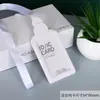 Porta Credencial de Plástico Simple, Insignia de Trabajo para Empleados, Etiqueta de Nombre con Cordón, Porta Tarjeta Retráctil para Estudiantes del Campus, Porta Tarjeta de Comida
