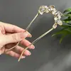 Pasador de Estilo Antiguo con Borlas, Pasador de Alto Nivel Estilo Chino Nuevo para Peinados Recogidos, Accesorios para el Cabello para Novias y Puestos en Zonas Turísticas
