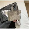 Nova bolsa de mão feminina estilo chinês 2026 nova bolsa de ombro da moda casual, bolsa transversal versátil para o dia a dia com estilo nacional