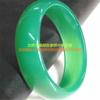 Fornecimento de barraca de viagem de férias pulseira de material da Mongólia Exterior pulseira de jade de vidro multicolorido pulseira atacado