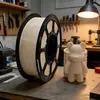 Filamento PLA para Impresión 3D Color Básico 1.75mm Directo de Fábrica Puede Exportar 1kg Adecuado para Creality Ender 3