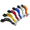 Accesorios de Modificación de Motocicleta Hengbang Cnc Palanca de Cambios Palanca de Arranque Palanca de Engranaje de Admisión Palanca de Engranaje Varilla Ajustable